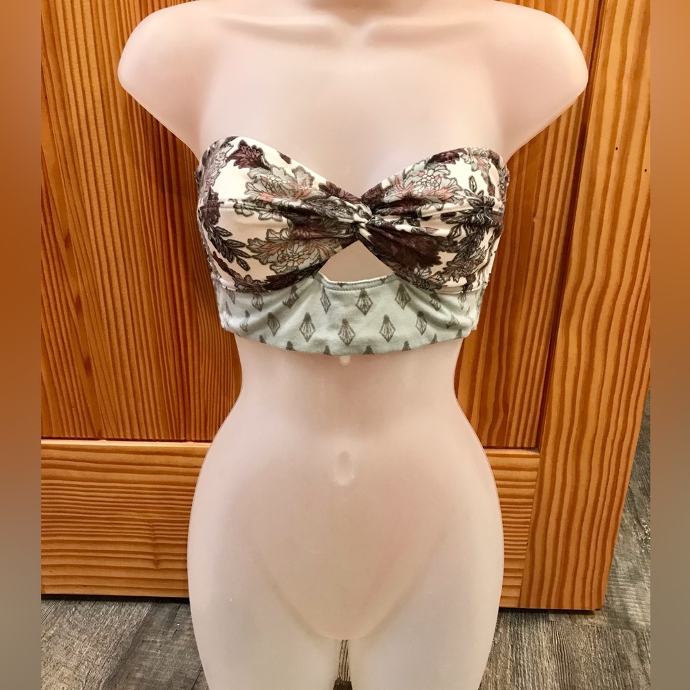 NWOT Free People SZ Small Bandeau